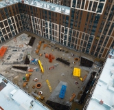 Ход строительства дома Литер 1, корпус 1/2 в ЖК Эрмитаж -