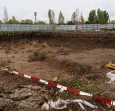 Ход строительства дома Литер 16 в МКР Родные просторы -