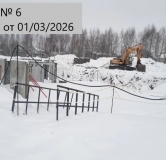 Ход строительства дома № 6 в ЖК Торпедо -