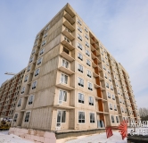 Ход строительства дома 1 этап, Корпус В в ЖК Квартал Заречье -