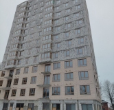 Ход строительства дома 92 в ЖК Пломбир -