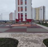 Ход строительства дома литер 3 (кв.21) в ЖК Novaland -