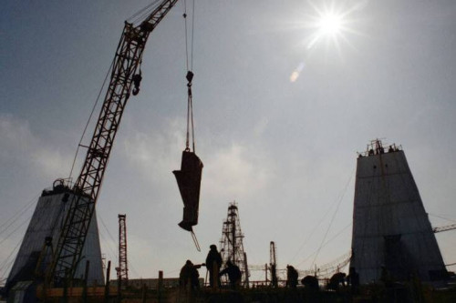 На шахте «Обуховская» в Ростовской области под завалом оказались трое горняков - фото 1