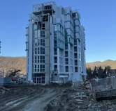 Ход строительства дома № 4Г в ЖК Агой-Парк (На волнах мечты) -