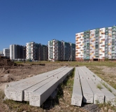 Ход строительства дома 2 в ЖК Aerocity -