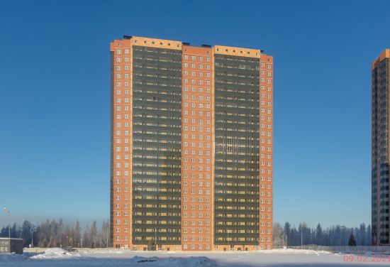 Дом 21, корпус 13 в ЖК Северная долина