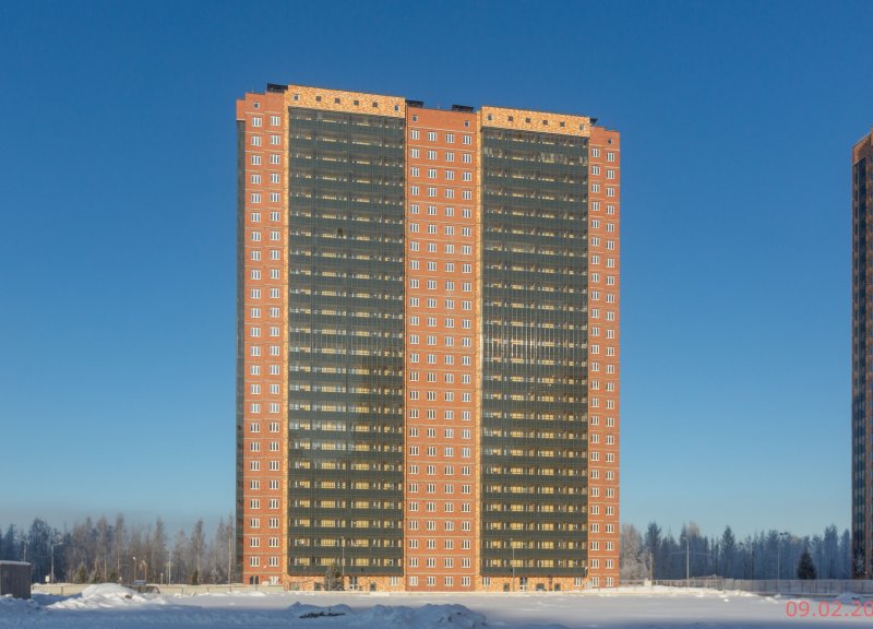 Дом 21, корпус 13 в ЖК Северная долина - фото 1