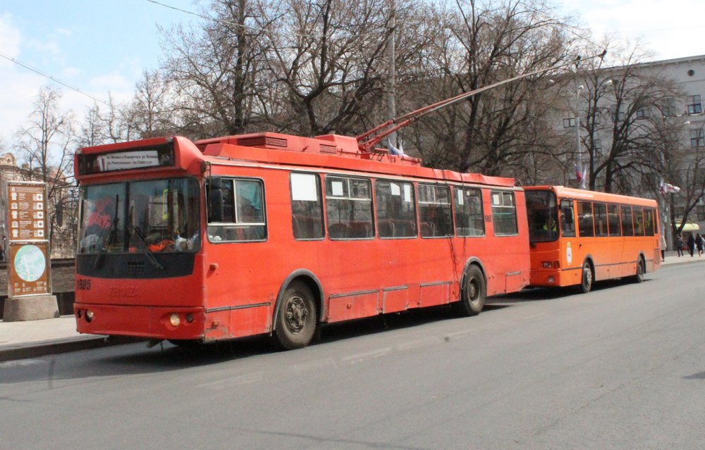 37 млн пассажиров перевез городской электротранспорт с начала 2019 года