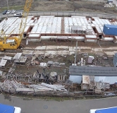 Ход строительства дома 11, литера 39 в ЖК Михаил -