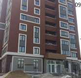 Ход строительства дома 1 в ЖК Смарт дом на Касимовском шоссе -
