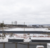 Ход строительства дома 1 в ЖК Уральский сад -