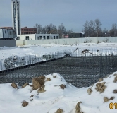 Ход строительства дома корпус 1, квартал 1 в ЖК Дубровский -