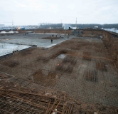 Ход строительства дома Литер 49, корпус 2 в ЖК Эстет -