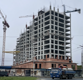 ЖК Status Park - ход строительства,