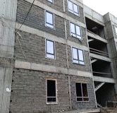 Ход строительства дома Литер 3 кв 9.1 в ЖК Усадьба Гостагаевская -