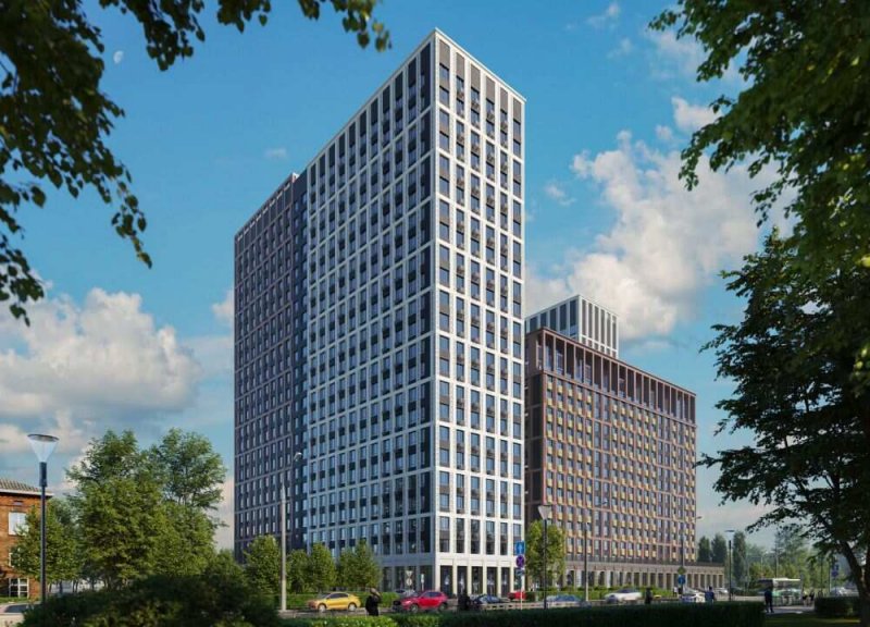 ЖК Притяжение - фото 1