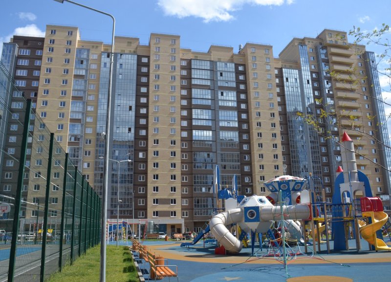 Дом 13.1 в ЖК Ньютон - фото 1