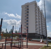 Ход строительства дома № 31 в ЖК Новинки Smart City -