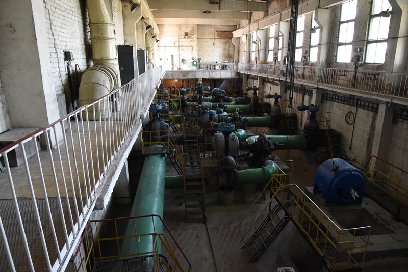 На строительство объектов водоснабжения на Дону направят в 2022 году 2,2 млрд рублей - фото 1