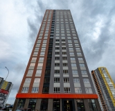 Ход строительства дома № 45 в ЖК КМ Анкудиновский Парк -