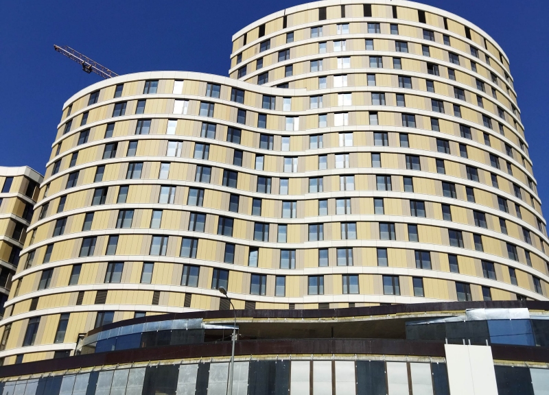 Дом № 56, 1 очередь в ЖК Городской квартал Аммонит (AMMONITE) - фото 6