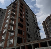 Ход строительства дома 14 в ЖК Солнечный Город -