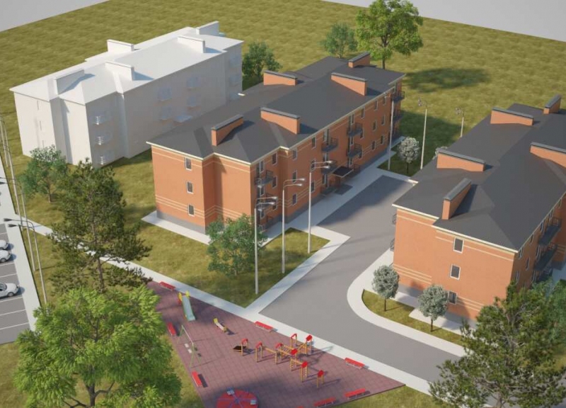 ЖК Мкр.Солнечный (Синегорский) - фото 3