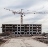 Ход строительства дома 179, корпус 6 в ЖК Новый Московский -