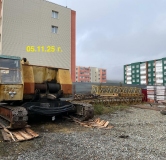 Ход строительства дома 3.3 в ЖК По ул. 65 Лет Победы -