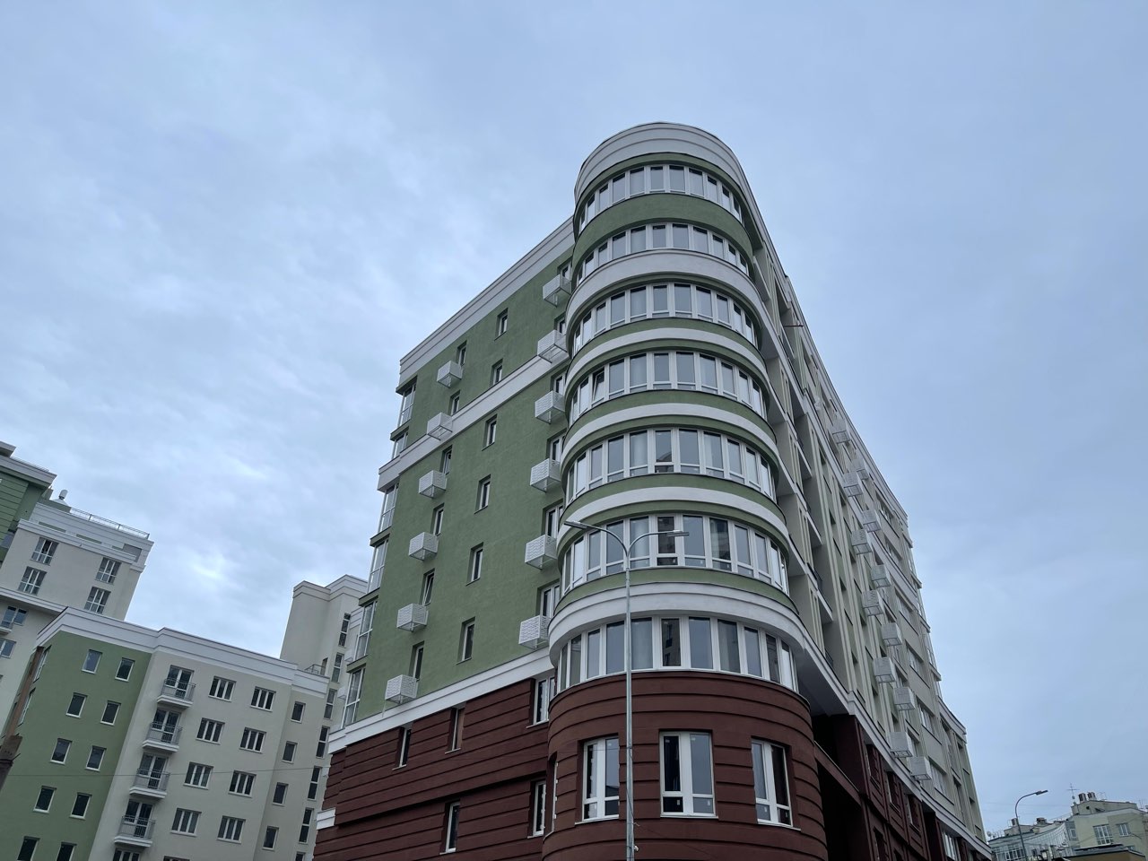 Минстрой РФ рассчитал среднюю стоимости квадратногометра жилья по новой методике - фото 1