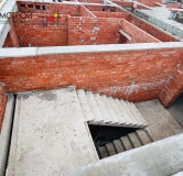 ЖД По ул. Радио - ход строительства,