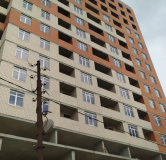Ход строительства дома № 412Г в ЖК Красный -