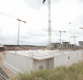 Ход строительства дома 11, Ж1.1, 1 этап в ЖК Васильевский остров -