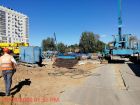 ЖК Континенталь - ход строительства, фото 73, Сентябрь 2020