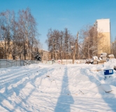 Ход строительства дома № 23 в ЖК Город времени -