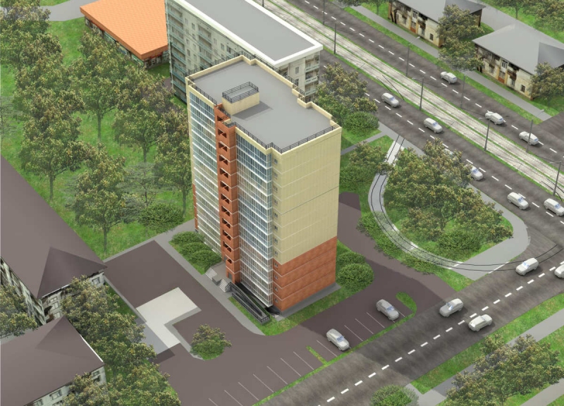 ЖК 93 квартал - фото 3