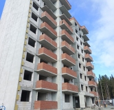 Ход строительства дома 5.1 в ЖК Самоцветы Урала -