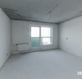 Ход строительства дома 13 в ЖК Никс Лайн на Блюхера -