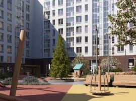 ЖК Ракета-дом Горный