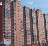 Ход строительства дома секция 22 в ЖК Мега -