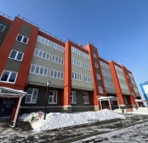 Ход строительства дома литера 11 в ЖК Семейный -