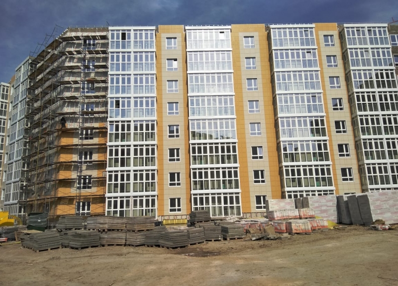 Дом № 29.6 в ЖК Времена года - фото 5