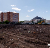 Ход строительства дома 1 в ЖК Ост Прайм Советская -