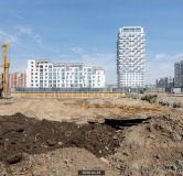 Ход строительства дома 32 в ЖК Европейский Берег -