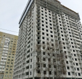 ЖК Лето - ход строительства,