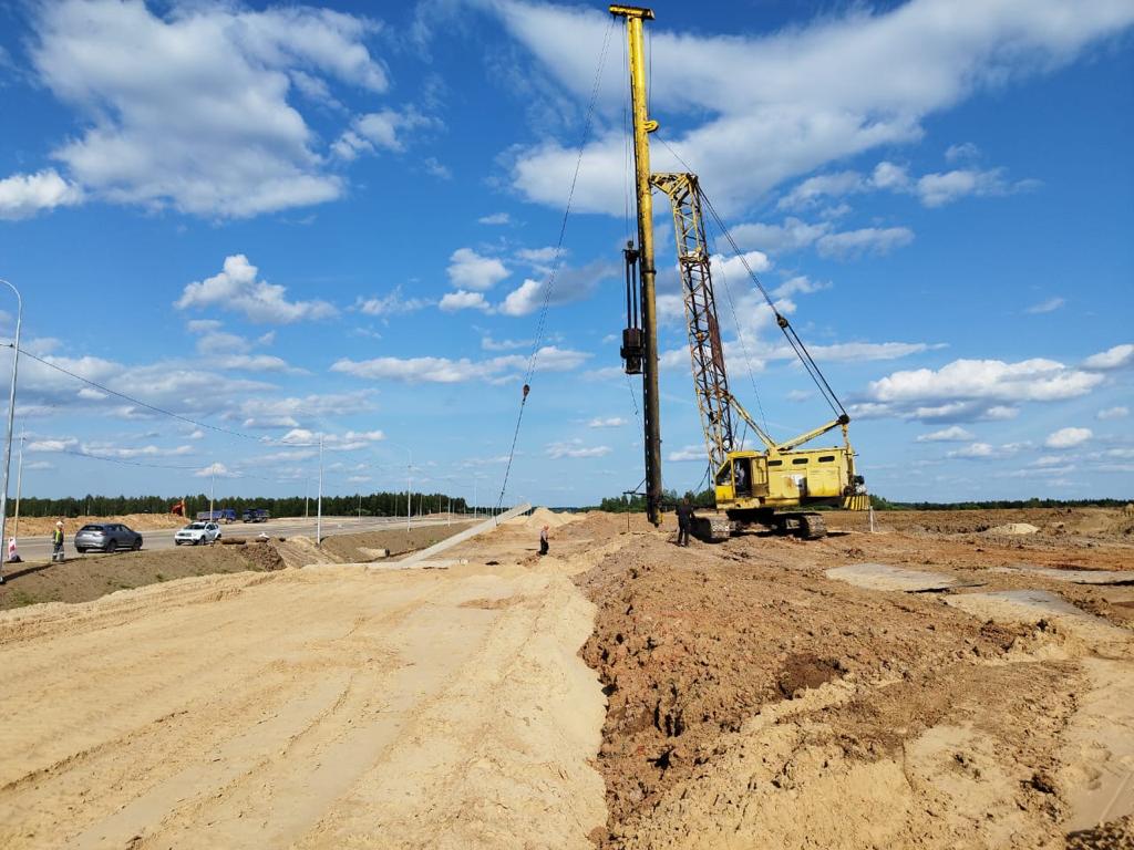 Строительство православного киота началось на трассе М-12 в Нижегородской области - фото 1