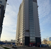 Ход строительства дома № 2 в ЖК Король-Лев -