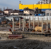 Ход строительства дома № 4Б в ЖК Барса -