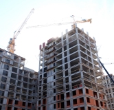 Ход строительства дома 2 в ЖК Батталовский -