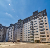 Ход строительства дома 2.1 в ЖК Вместе -